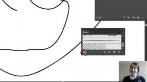 Работа с кистями Adobe Illustrator. Часть 1. Основные настройки кистей