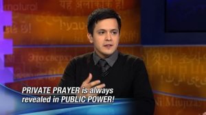 How to Be a Carrier of God's Glory | David Hernandez on Sid Roth's It's Supernatural!