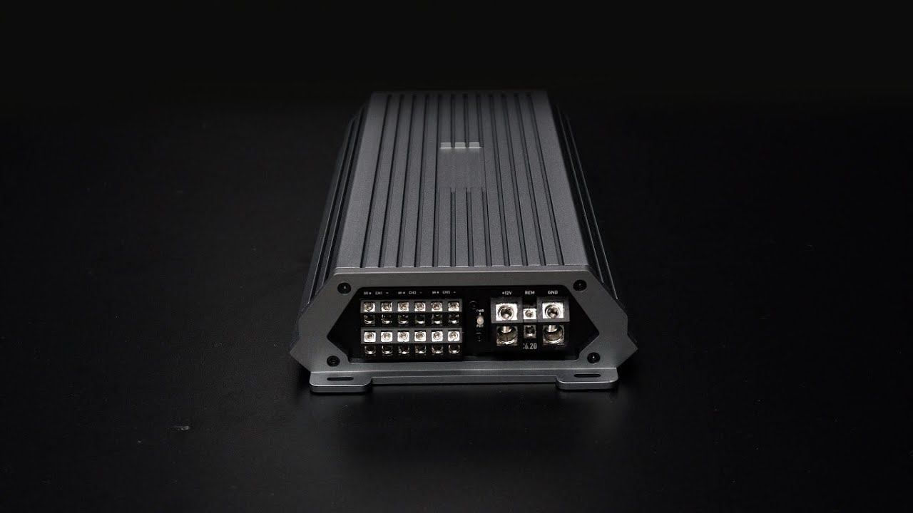 Kicx Sound Civilization 6.200 vs. D6 шестиканальный усилитель смотреть онлайн