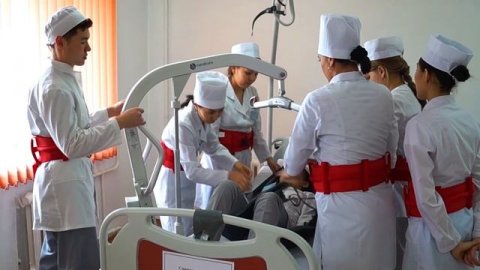 эргономика, перемещение пациентов