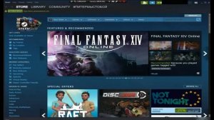 ЧТО ДЕЛАТЬ ЕСЛИ ПРОПАЛИ НАСТРОЙКИ В СТИМЕ???