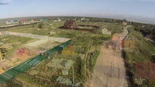 мкр. Юрьевец, Лунево. Стройка смотреть онлайн