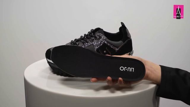 Видеообзор I Женские кроссовки LIU∙JO LIUJO WONDER MAXI 01 2388295 смотреть онлайн