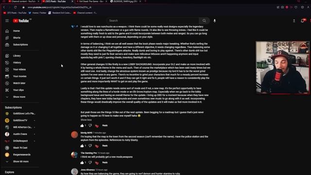 Whos Your Daddy DLC Discussion! Evil Dead: The Game