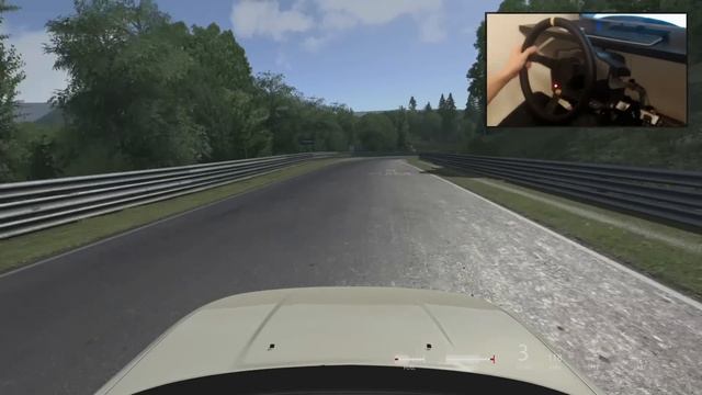 Assetto Corsa: Nurburgring Drifting (Onboard/Replay) - Nissan Silvia S13 смотреть онлайн