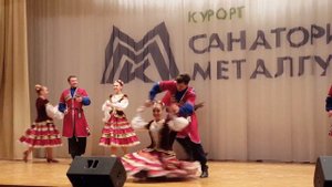 Казачий ансамбль Ставрополье 9