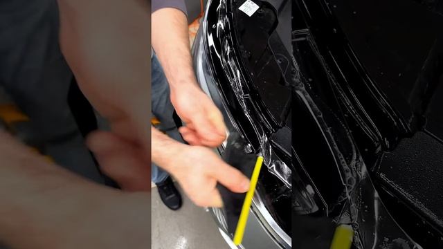 Оклейка фар в полиуретановую защитную плёнку смотреть онлайн