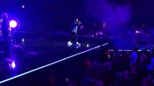 The Weeknd - Rockin (Live at The Forum)