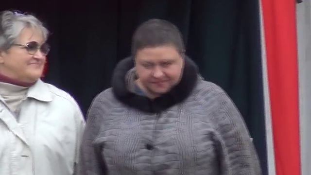 Открытие выставки собак "Осенняя легенда" 2014 год в г.Коломна смотреть онлайн