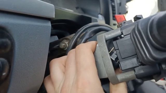 Замена реле поворотов на регулируемое, для светодиодов. Газель бизнес. смотреть онлайн