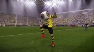 Новый геймплейный трейлер FIFA 15