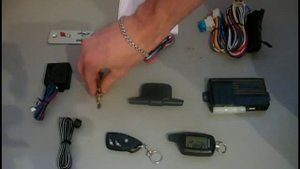 Видеообзор автомобильной сигнализации SHERIFF ZX-750