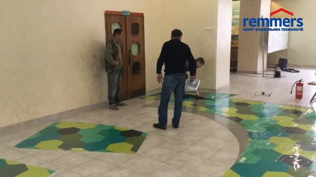 Полімерні поли  Театр ляльок