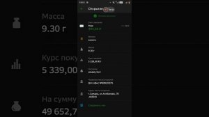 Как купить золото в Сбербанке