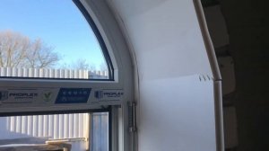 Арочный откос из г...нопанели в -12!