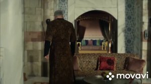 Великолепный век фрагмент 139 серии/Muhteşem Yüzyıl 139 bolum