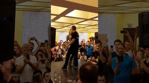 Бачата сеншуал Хорхе Джудит связка (2)