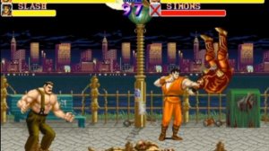 Final Fight 1 | 2 Player Playthrough | WalkThrough | Longplay | Final Fight Arcade Game