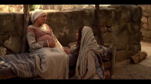 ВСТРЕЧА МАРИИ И ЕЛИЗАВЕТЫ