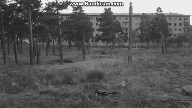 Военный городок в Гусиноозёрске