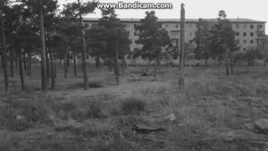 Военный городок в Гусиноозёрске