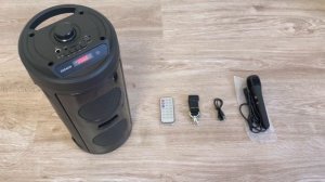 Портативная колонка ZQS4248