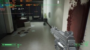 RoboCop: Rogue City | RTX 3050 8gb | i5 11400f | Epic Settings