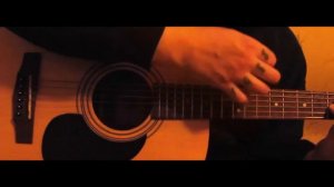 КИНО - Легенда ( кавер , акустика , cover version )