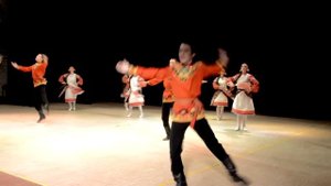 Танцевальное клип НХС Дустар ГДК Уфы.