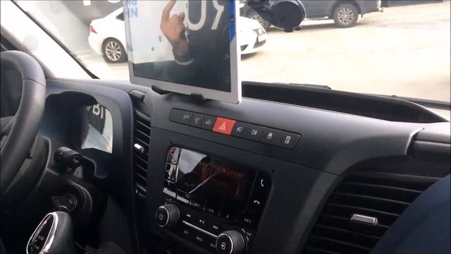 Новая Модель Ивеко Дейли! Тест Драйв! COMTRANS!