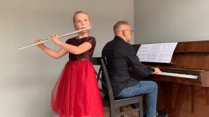 В.Попп Венгерский танец №2