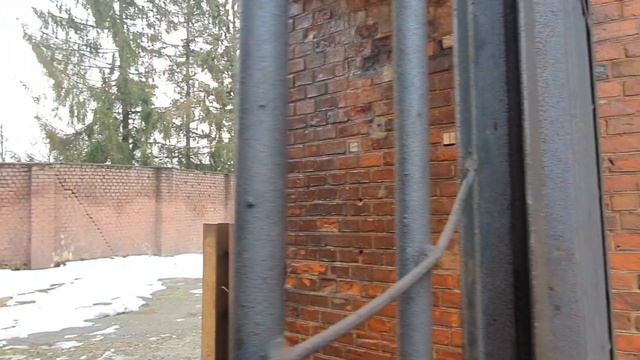 Осколки Кёнигсберга -- Бастион Обсерватория#калининград#историческиеместа#кёнигсберг