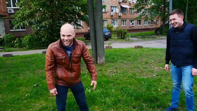 Защитись от КОЛХОЗНОГО удара / САМЫ ЧАСТЫЙ УДАР на УЛИЦЕ смотреть онлайн