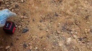 Стройка. Этап 2. Выравнивание дна котлована