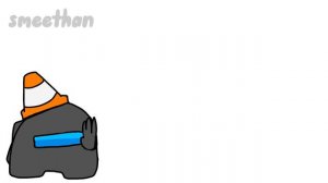 black impostor vs egg (remake) - impostor v4