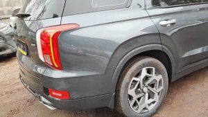 Hyundai PALISADE + на заказ сделан антихром продажа от 10.11.2022