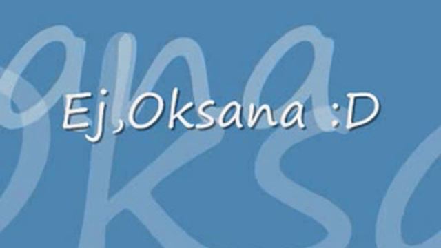 oksana).wmv смотреть онлайн