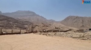 СОХНА. ЕГИПЕТ. КУРОРТ НА КРАСНОМ МОРЕ В ДВУХ ЧАСАХ ОТ КАИРА (НА АВТОМОБИЛЕ)