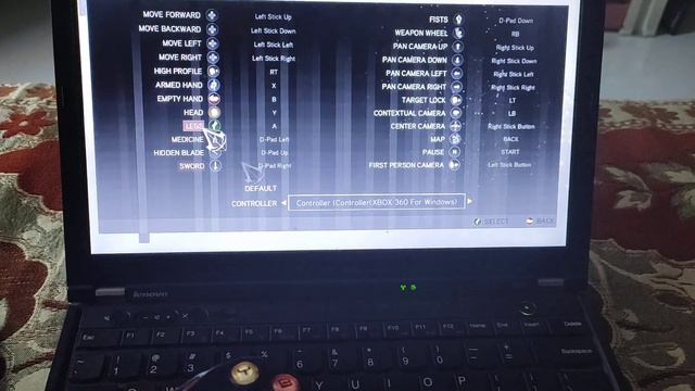 How to play assassin creed 2 with gamepad 🎮 смотреть онлайн