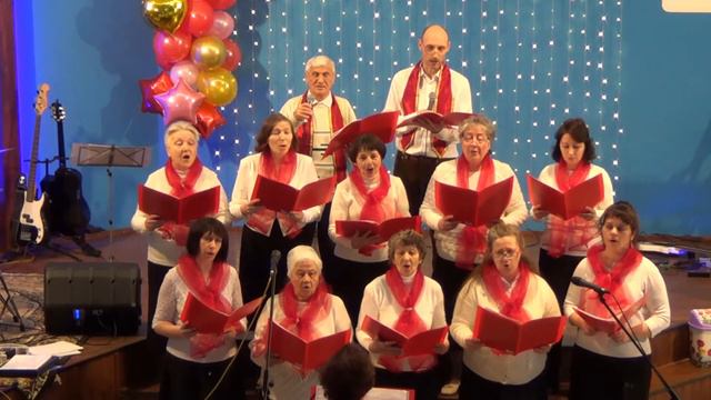 Хор 02.02.20 смотреть онлайн