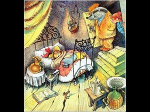 Виктор Чижиков - художник-иллюстратор детской литературы