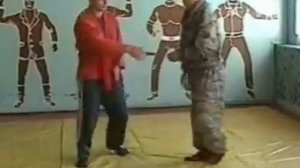 Боевые приемы борьбы(ч.2)