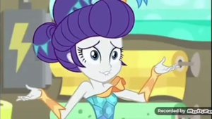 PMV - Любовь спасёт мир / Рарити