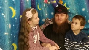 Ангела ко сну! Выпуск 303 с мультфильмом. Священномученик Игнатий Богоносец, Антиохийский, епископ