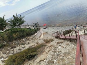 В Южную Озереевку и в Коктебель из Воронежа. Отчет. 2020.