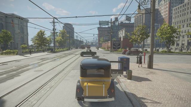 Mafia Definitive Edition Без комментариев #2 смотреть онлайн