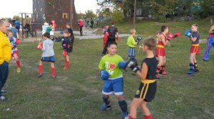 Олимпийский урок 29 09 2018