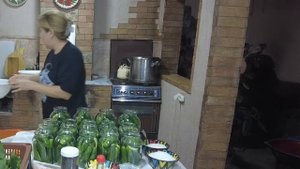 ОГУРЦЫ? в ТОМАТНОМ ?СОКУ на ЗИМУ! ?ФАВОРИТ СРЕДИ? КЛИЕНТОВ! ПОШАГОВЫЙ РЕЦЕПТ.