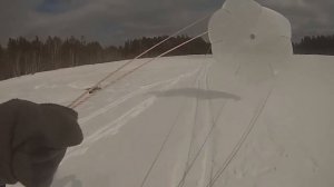 Буксировочные парашюты