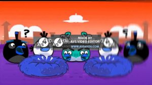 Angry Birds Animatter Pitch Tester Effects ''DERP WHAT THE FLIP Csupo Effects''